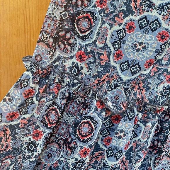 NWT Drew | Anthropologie Flowy Maxi Dress - Picture 6 of 8